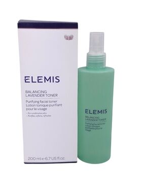 Elemis Balancing Lavender Toner Purifying Facial Toner